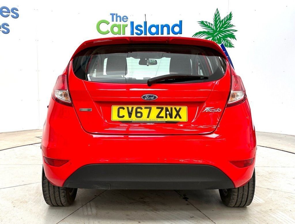 Used Ford Fiesta 2017 for sale - 77967173: Photo 8