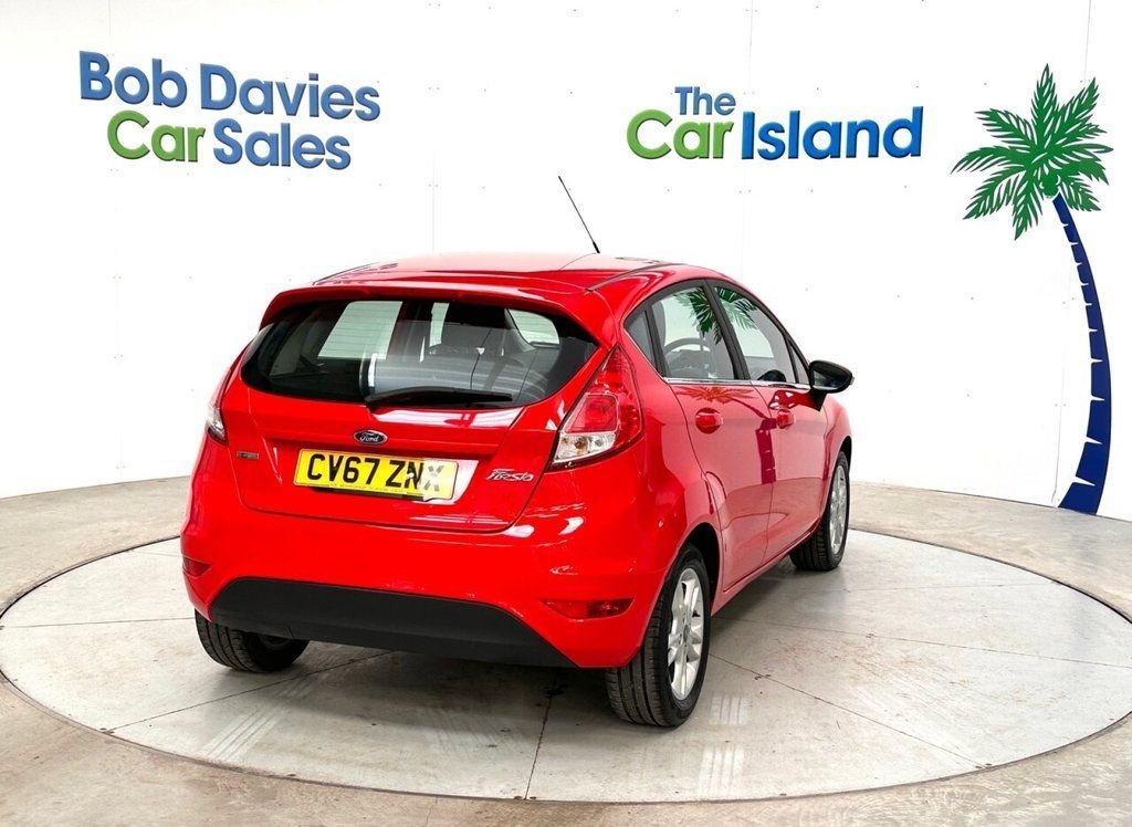 Used Ford Fiesta 2017 for sale - 77967173: Photo 9