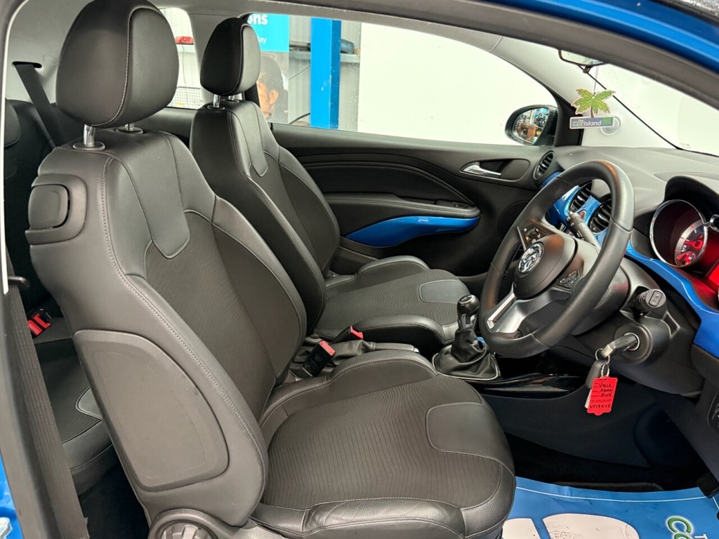 Used Vauxhall ADAM 2019 for sale - 75727411: Photo 17