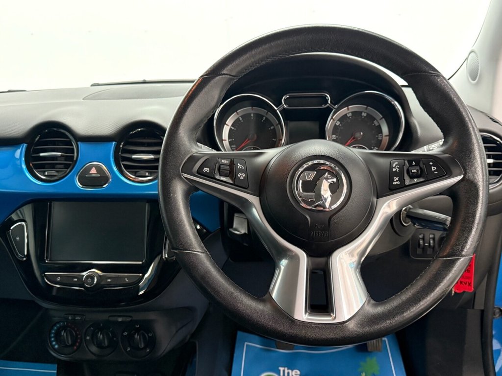 Used Vauxhall ADAM 2019 for sale - 75727411: Photo 19