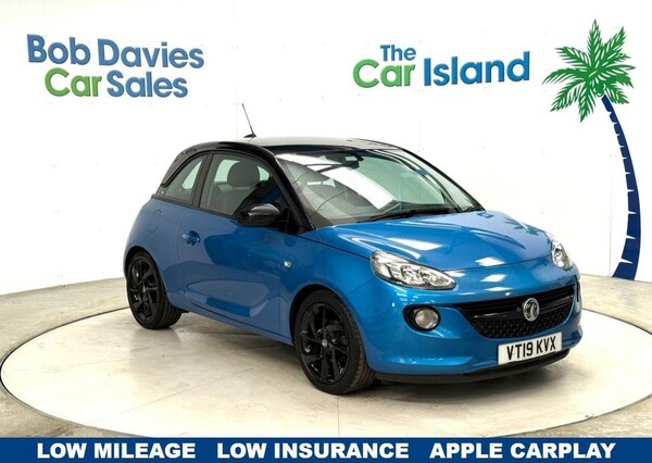 Used Vauxhall ADAM 2019 for sale - 75727411: Photo 1