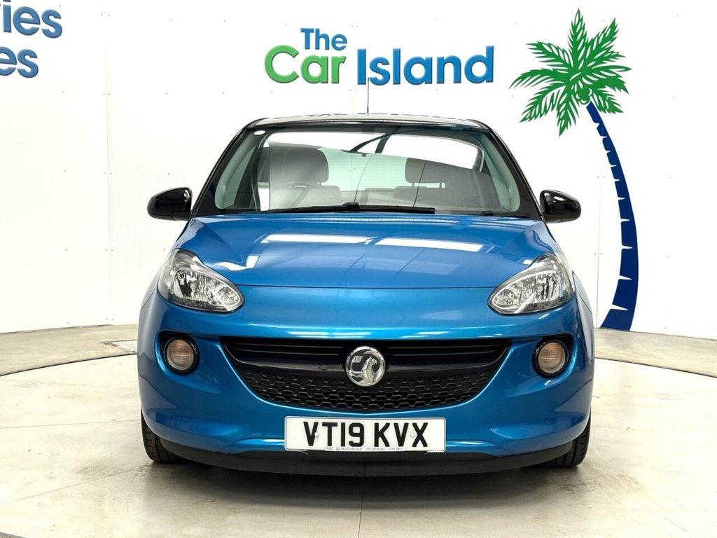 Used Vauxhall ADAM 2019 for sale - 75727411: Photo 2