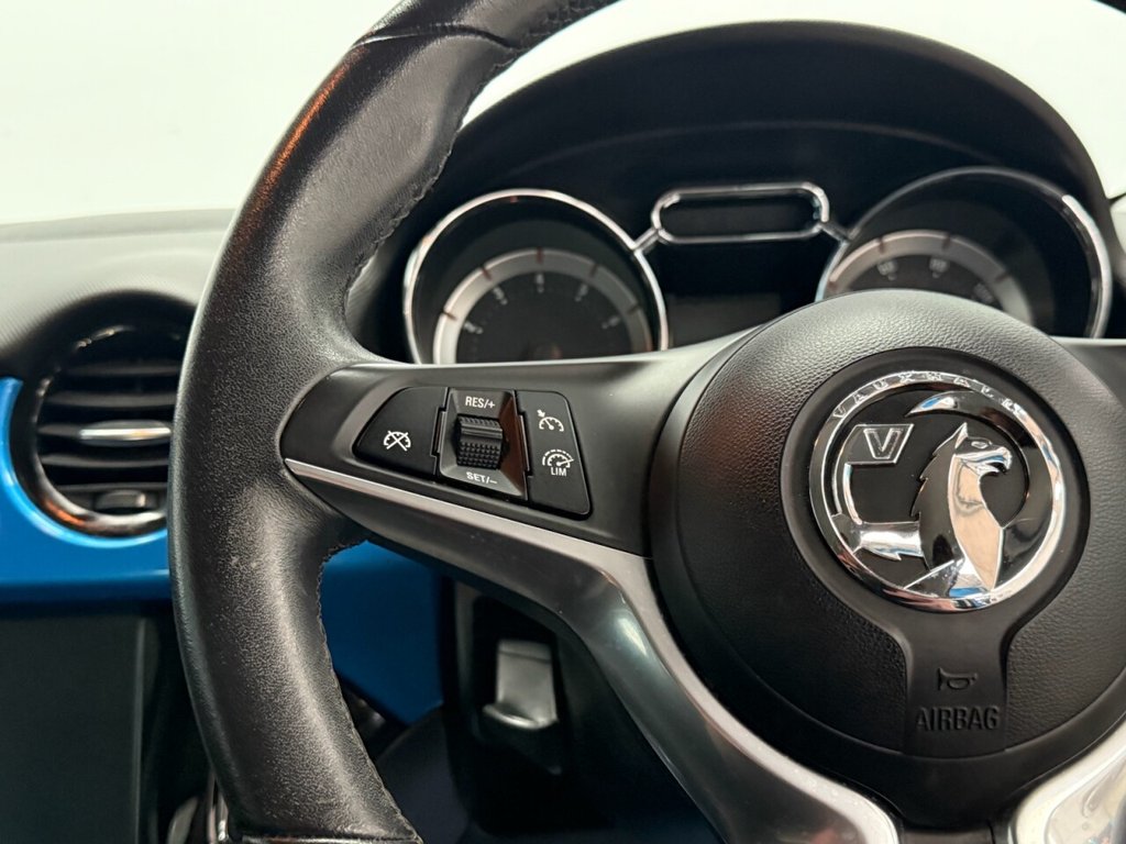 Used Vauxhall ADAM 2019 for sale - 75727411: Photo 21