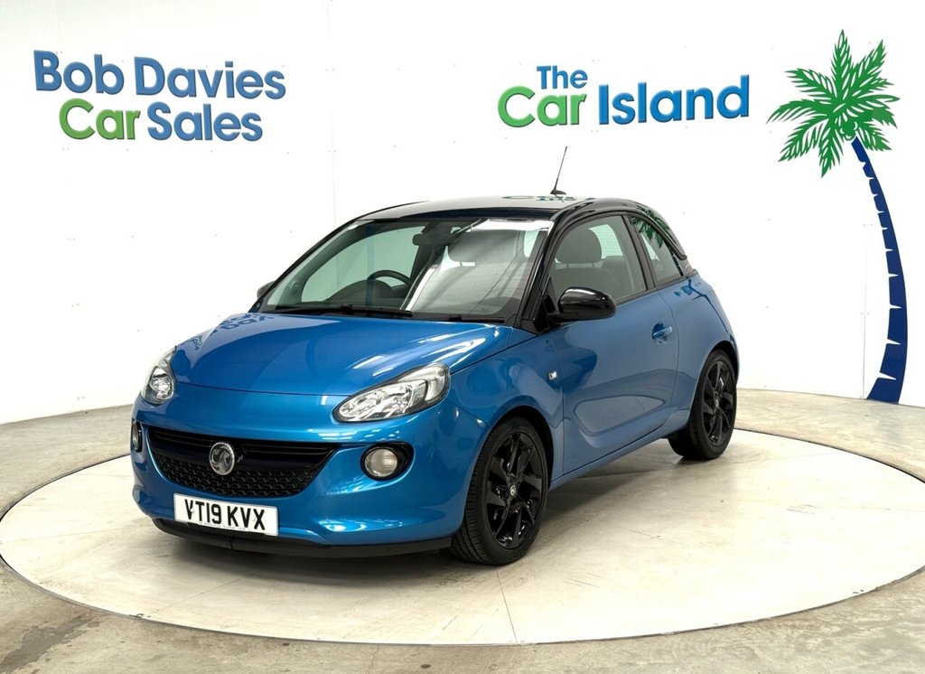 Used Vauxhall ADAM 2019 for sale - 75727411: Photo 3