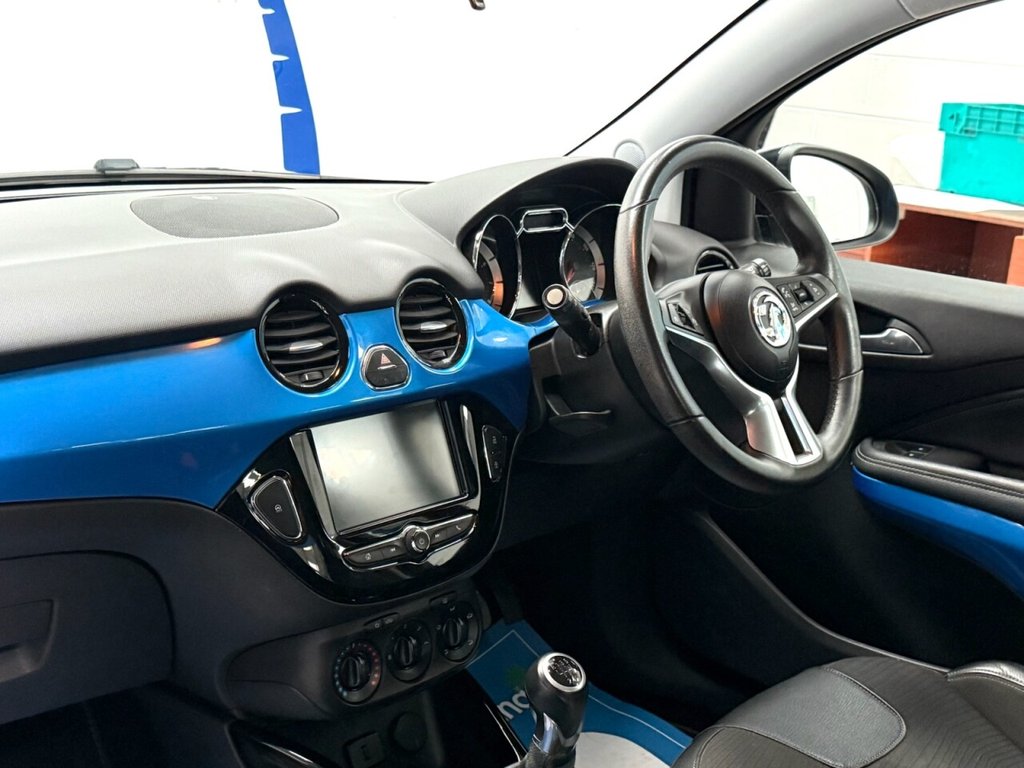 Used Vauxhall ADAM 2019 for sale - 75727411: Photo 4