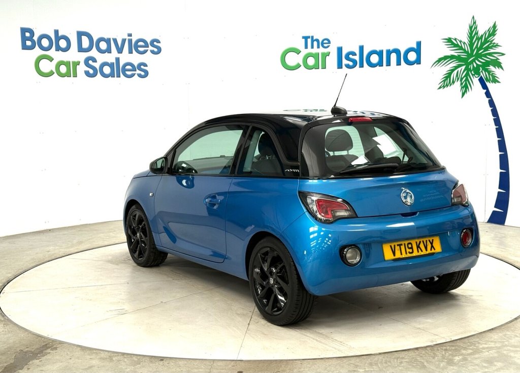 Used Vauxhall ADAM 2019 for sale - 75727411: Photo 7