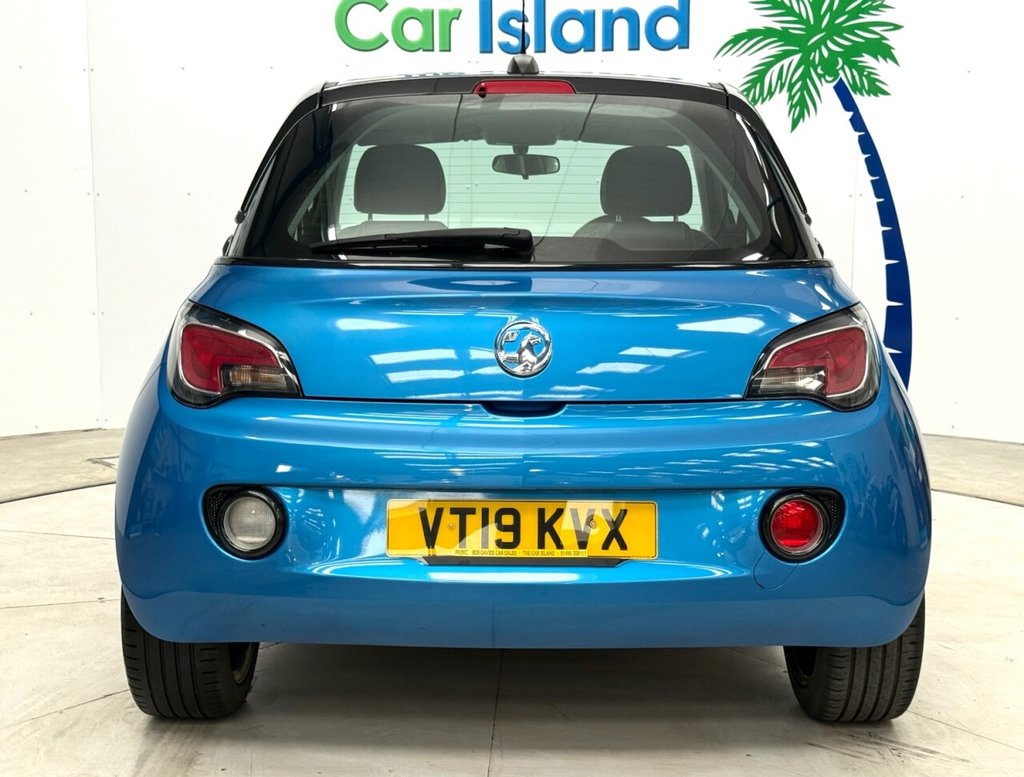 Used Vauxhall ADAM 2019 for sale - 75727411: Photo 8