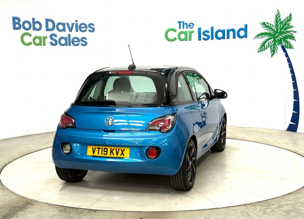 Used Vauxhall ADAM 2019 for sale - 75727411: Photo 9