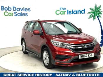 2018 (67) - 1.6 i-DTEC S Navi SUV 5dr Diesel Manual Euro 6 (s/s) (120 ps)