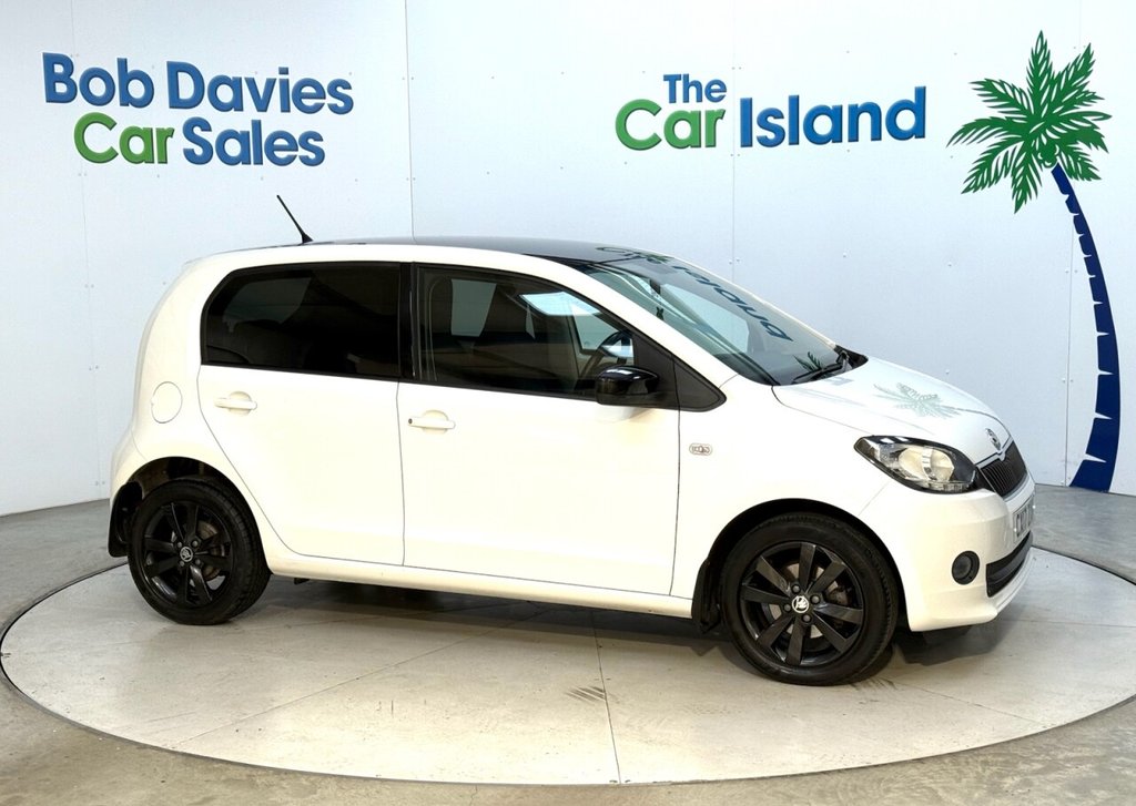 Used Skoda Citigo 2017 for sale - 76883694: Photo 10