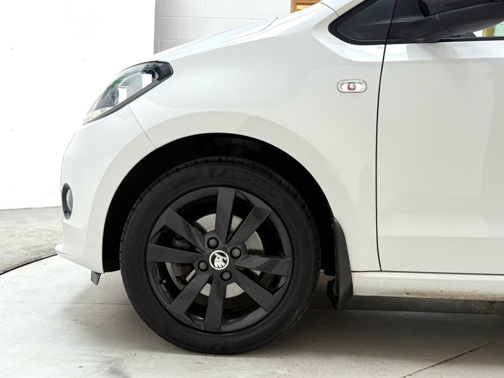 Used Skoda Citigo 2017 for sale - 76883694: Photo 11