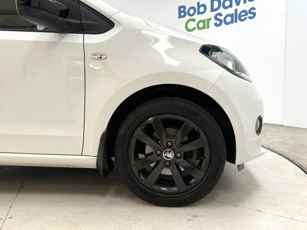 Used Skoda Citigo 2017 for sale - 76883694: Photo 13