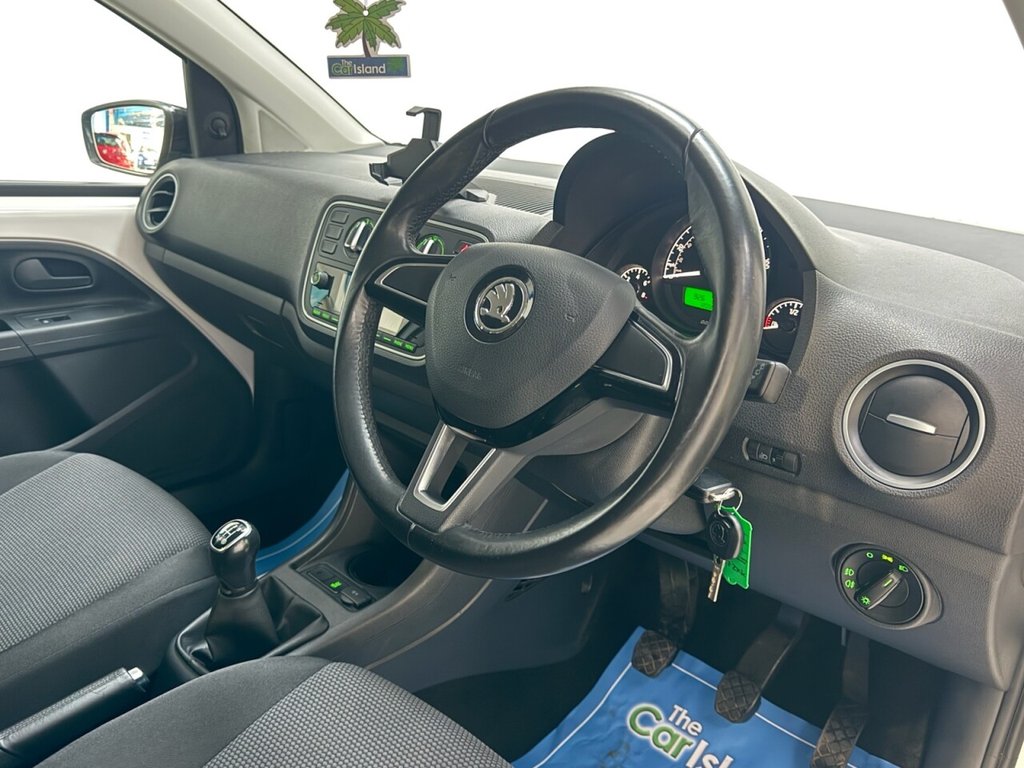 Used Skoda Citigo 2017 for sale - 76883694: Photo 15