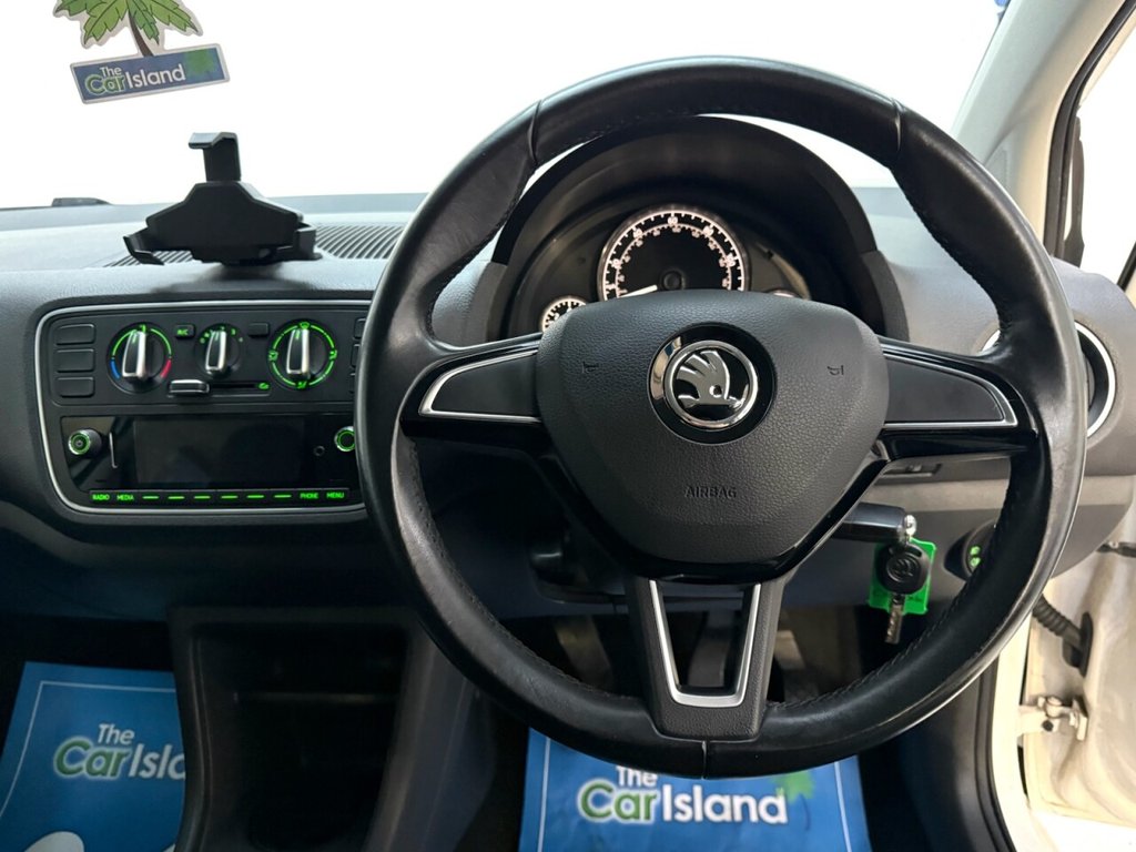 Used Skoda Citigo 2017 for sale - 76883694: Photo 18