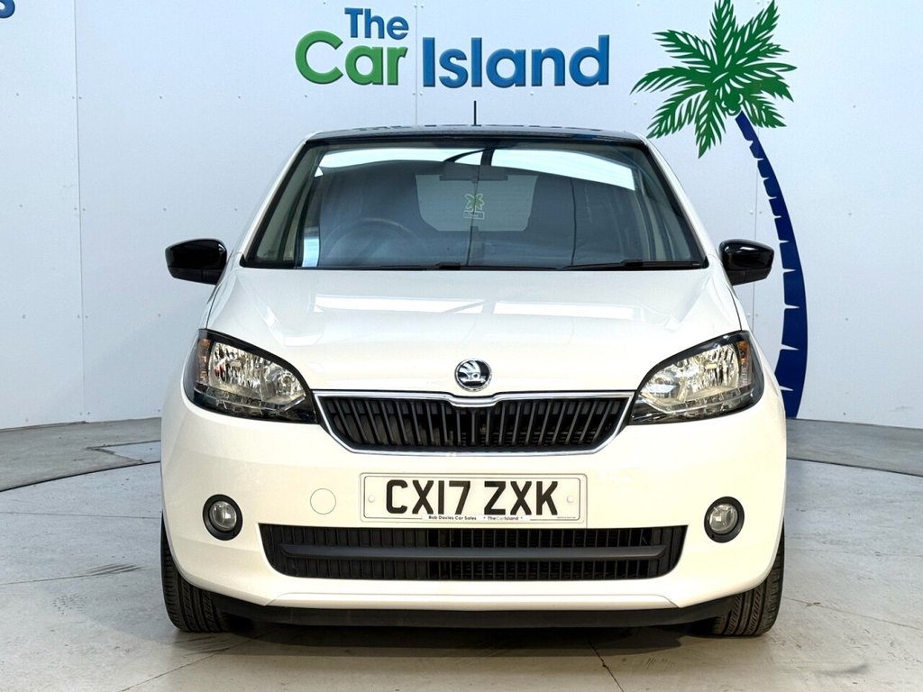 Used Skoda Citigo 2017 for sale - 76883694: Photo 2