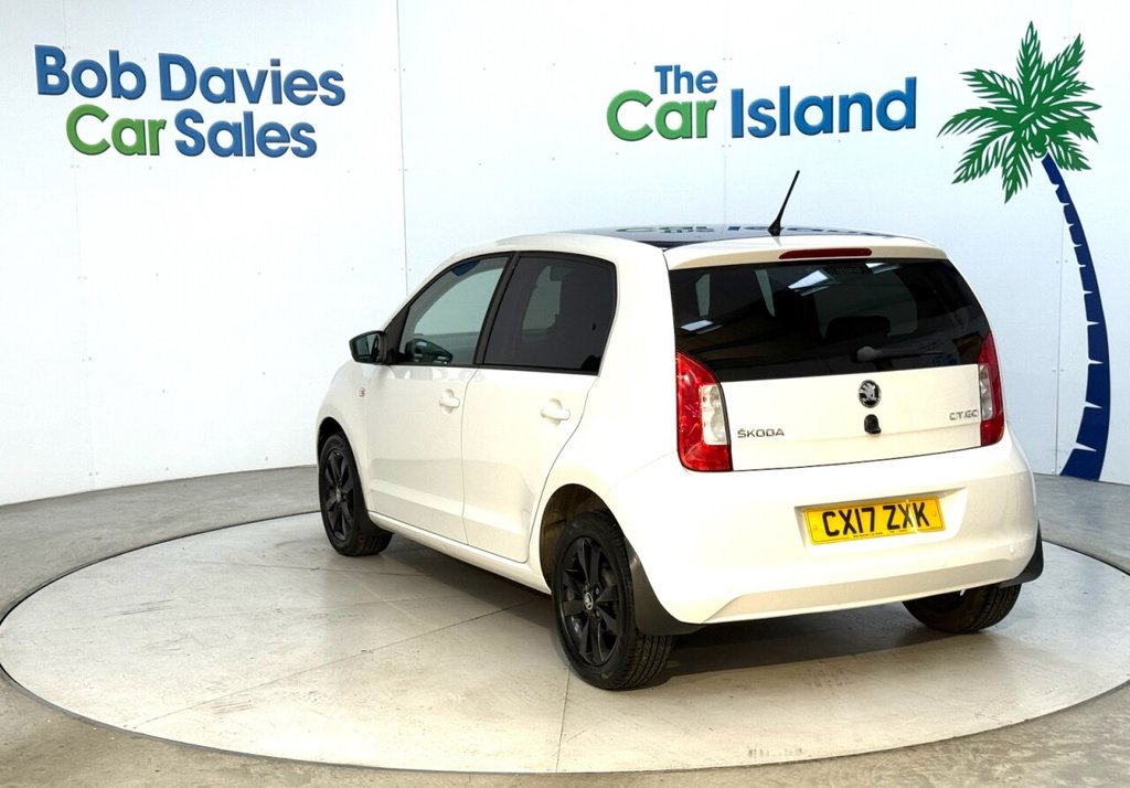 Used Skoda Citigo 2017 for sale - 76883694: Photo 6