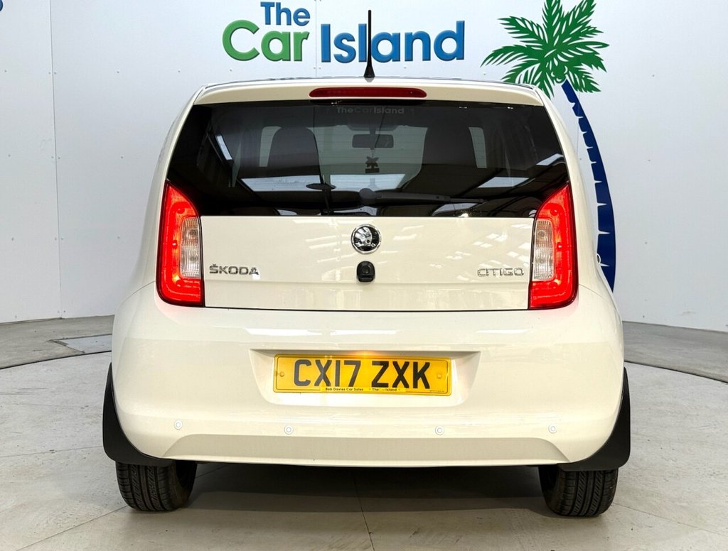 Used Skoda Citigo 2017 for sale - 76883694: Photo 7