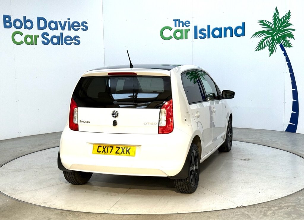 Used Skoda Citigo 2017 for sale - 76883694: Photo 8