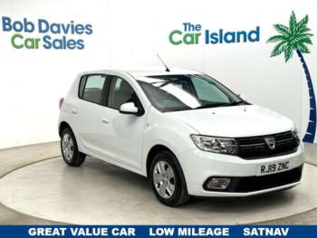 2019 (19) - 1.0 SCe Comfort Hatchback 5dr Petrol Manual Euro 6 (75 ps)