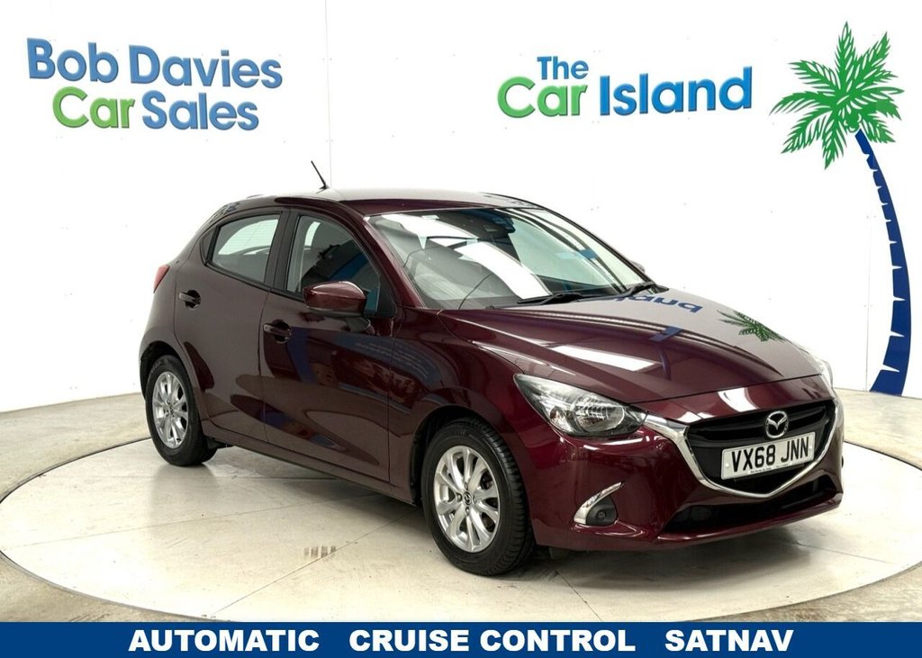 Used Mazda Mazda2 2018 for sale - 76686462: Photo 1