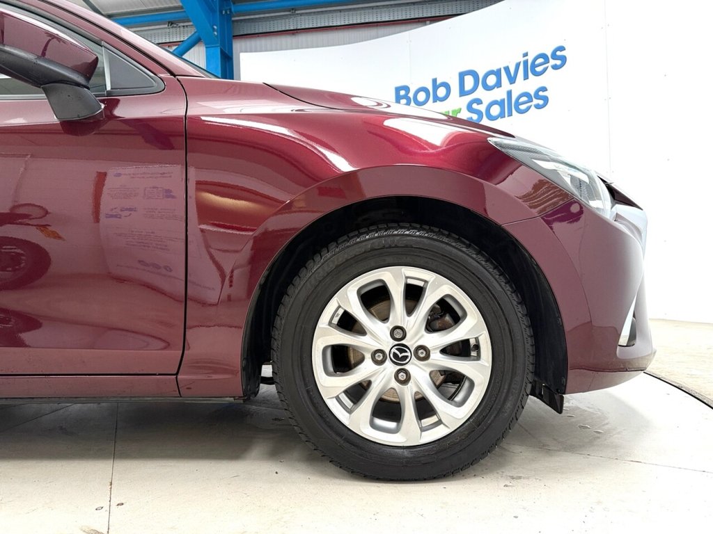 Used Mazda Mazda2 2018 for sale - 76686462: Photo 13