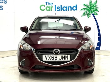 Used Mazda Mazda2 2018 for sale - 76686462: Photo