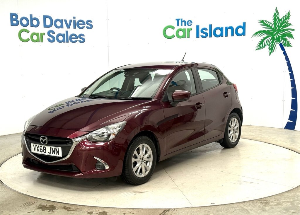Used Mazda Mazda2 2018 for sale - 76686462: Photo 3