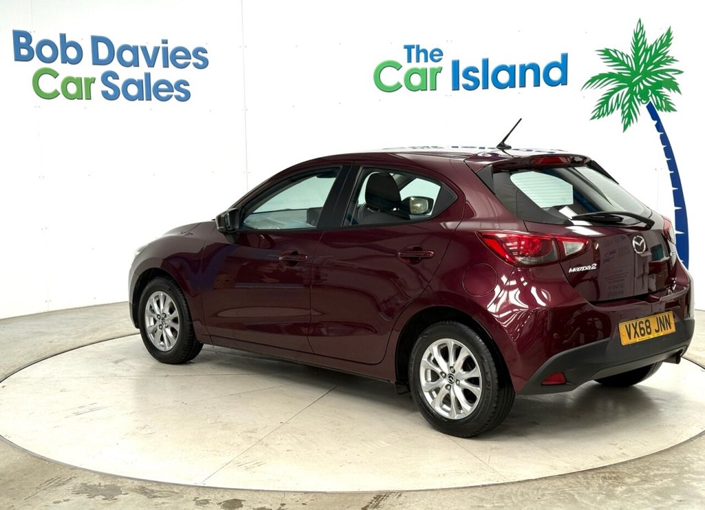 Used Mazda Mazda2 2018 for sale - 76686462: Photo 6