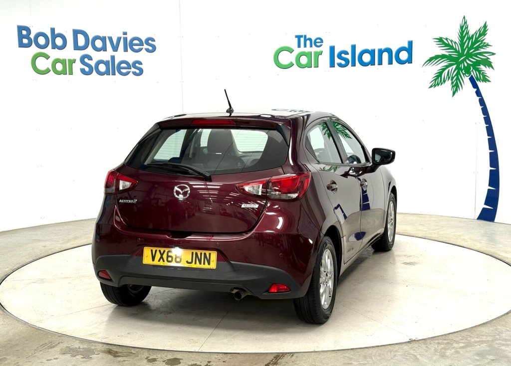 Used Mazda Mazda2 2018 for sale - 76686462: Photo 8