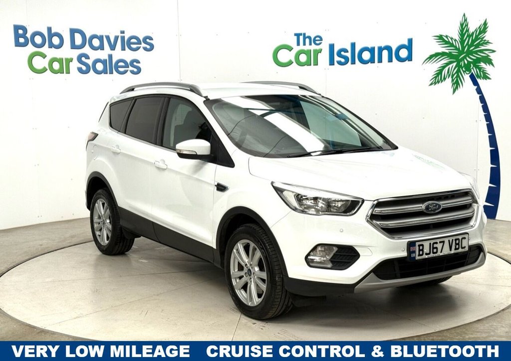 Used Ford Kuga 2017 for sale - 76496803: Photo 1