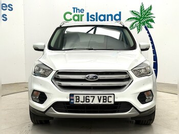 Used Ford Kuga 2017 for sale - 76496803: Photo