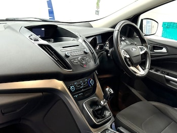 Used Ford Kuga 2017 for sale - 76496803: Photo