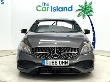 Used Mercedes-Benz A-Class 2016 for sale - 75923824: Photo