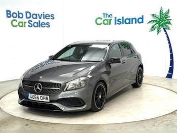 Used Mercedes-Benz A-Class 2016 for sale - 75923824: Photo