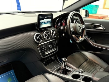 Used Mercedes-Benz A-Class 2016 for sale - 75923824: Photo