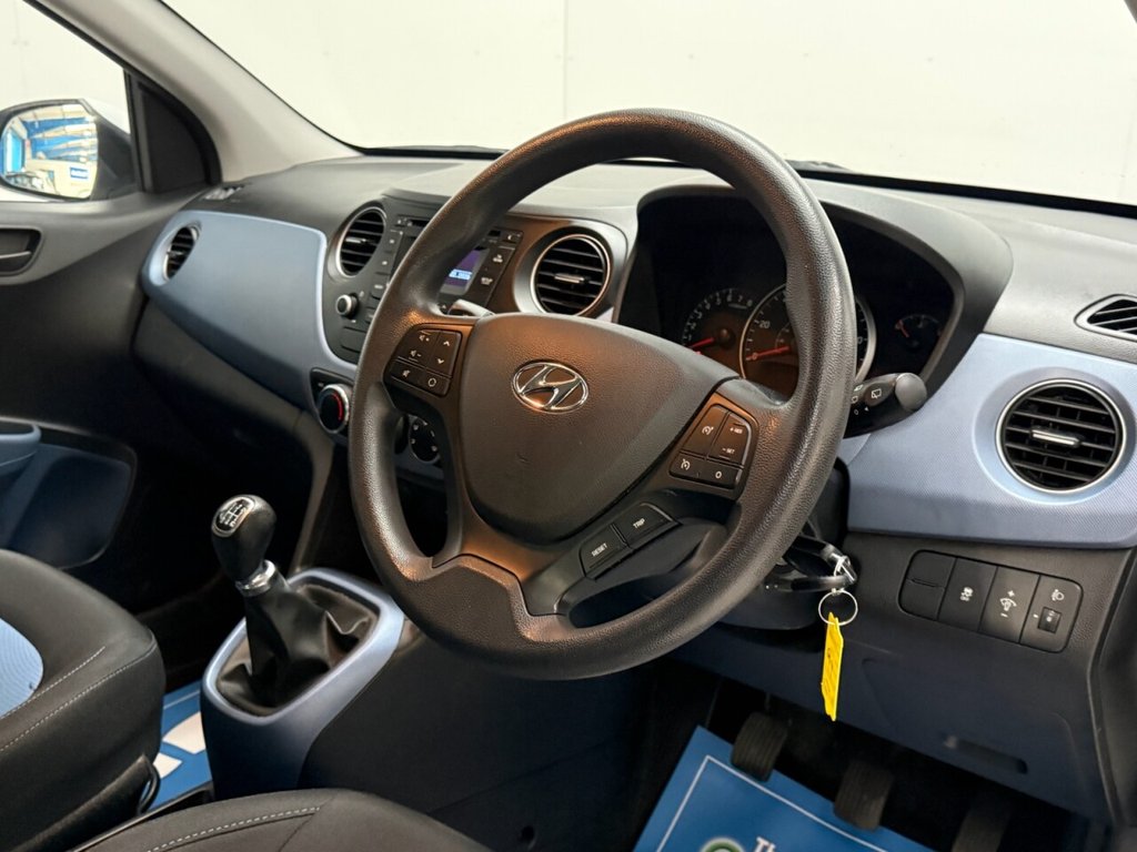 Used Hyundai i10 2015 for sale - 77905088: Photo 11