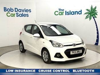 Used Hyundai i10 2015 for sale - 77905088: Photo