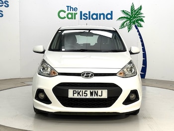 Used Hyundai i10 2015 for sale - 77905088: Photo