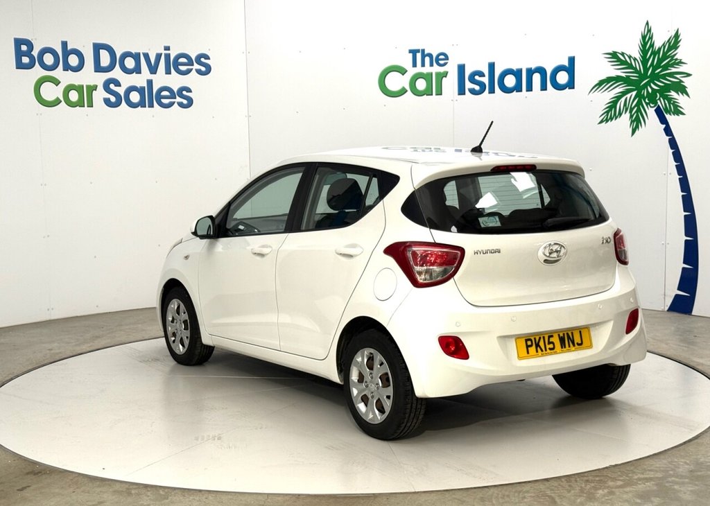 Used Hyundai i10 2015 for sale - 77905088: Photo 6