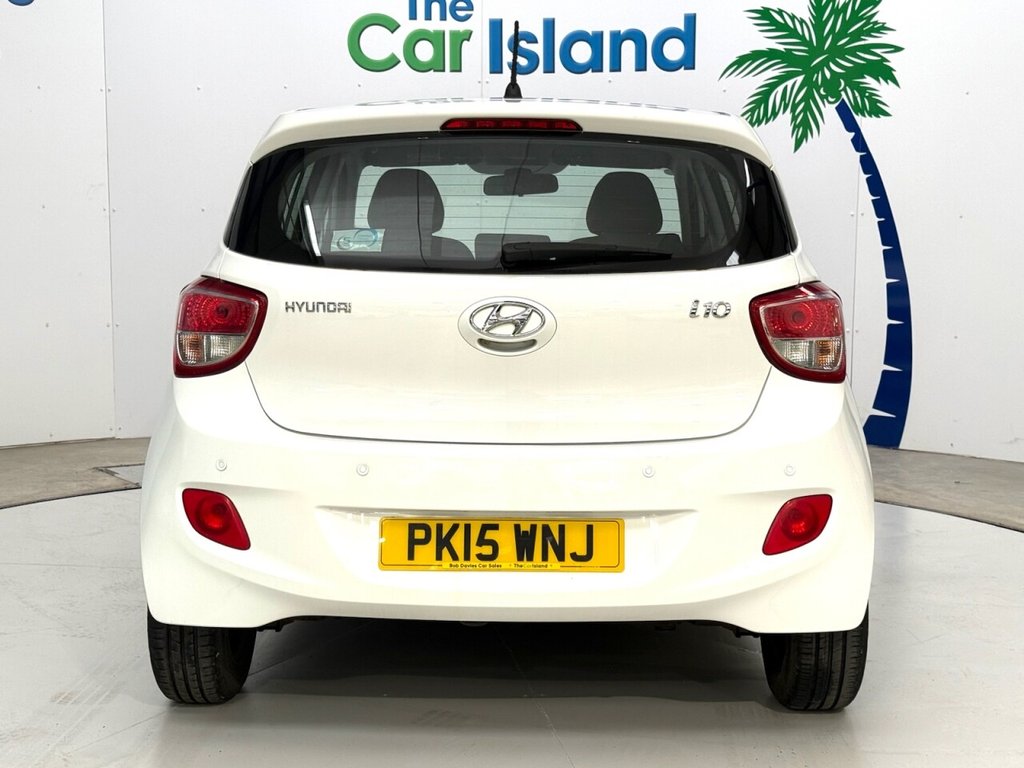 Used Hyundai i10 2015 for sale - 77905088: Photo 7