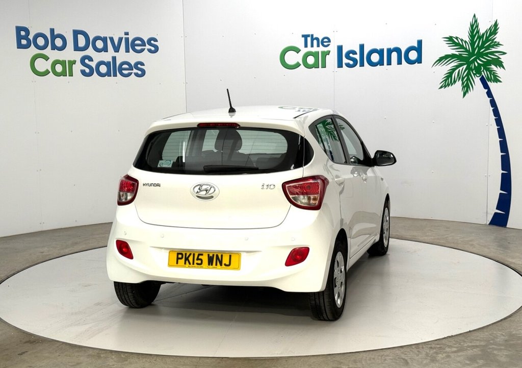 Used Hyundai i10 2015 for sale - 77905088: Photo 8