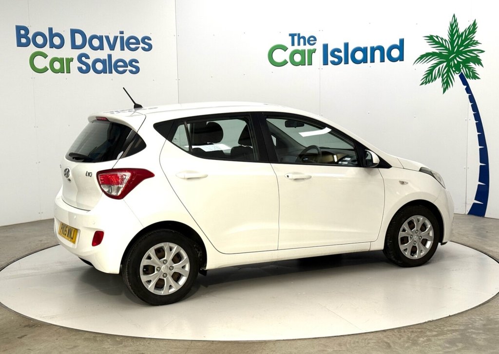 Used Hyundai i10 2015 for sale - 77905088: Photo 9