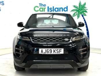 Used Land Rover Range Rover Evoque 2020 for sale - 75122746: Photo
