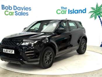 Used Land Rover Range Rover Evoque 2020 for sale - 75122746: Photo