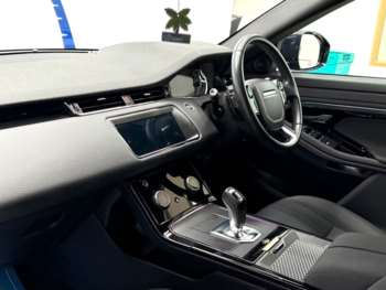 Used Land Rover Range Rover Evoque 2020 for sale - 75122746: Photo