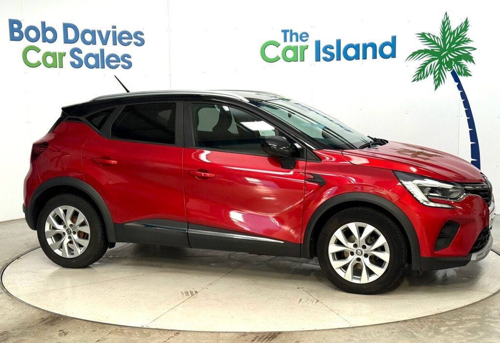 Used Renault Captur 2020 for sale - 77356525: Photo 10