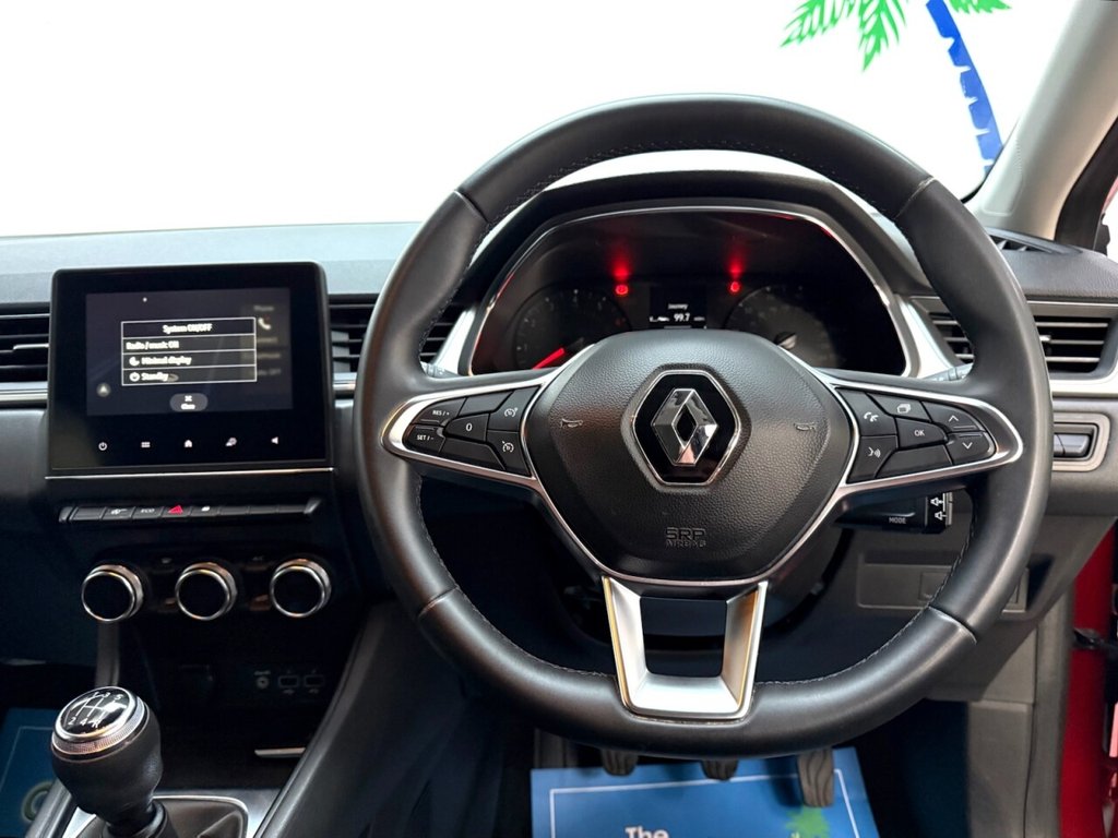 Used Renault Captur 2020 for sale - 77356525: Photo 16