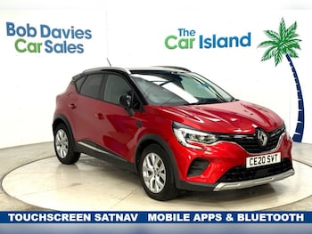 Used Renault Captur 2020 for sale - 77356525: Photo