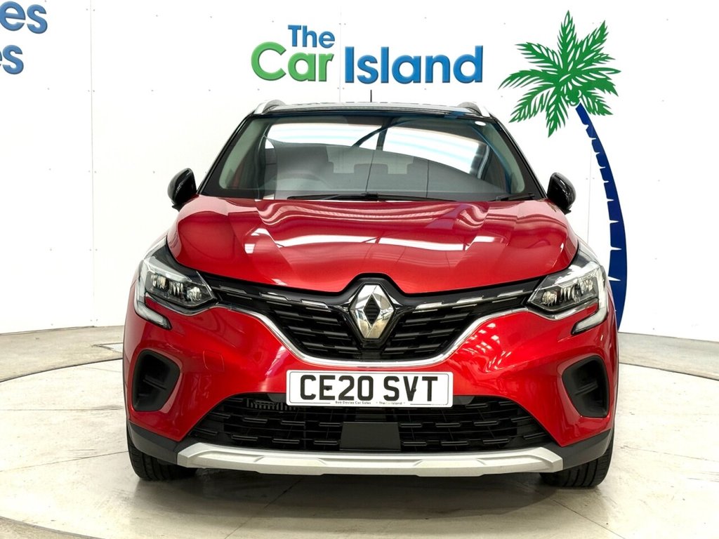 Used Renault Captur 2020 for sale - 77356525: Photo 2
