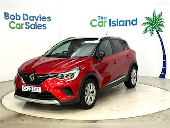 Used Renault Captur 2020 for sale - 77356525: Photo